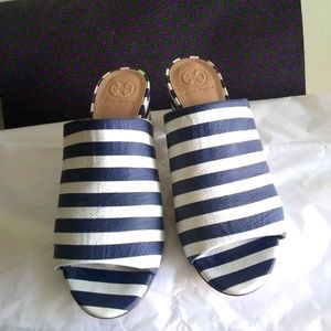 Tory Burch Mules
